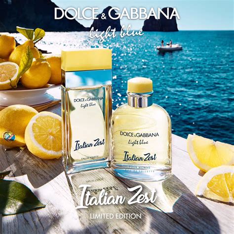 dolce gabbana summer 2018 parfum